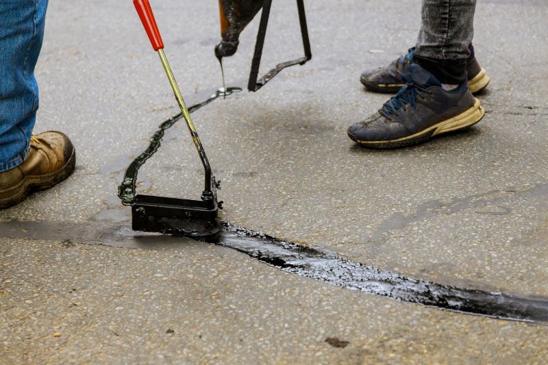 Asphalt Driveway Repair