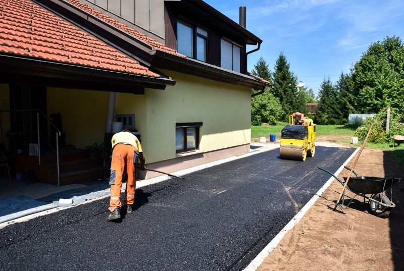 Blacktop Construction