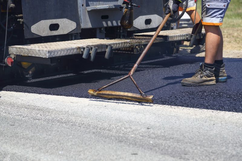 Commercial Asphalt Resurfacing