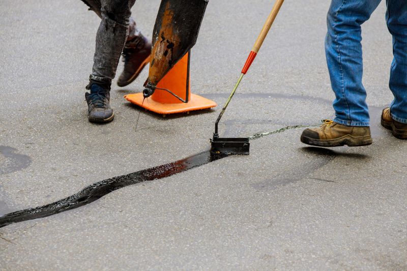 Commercial Asphalt Service