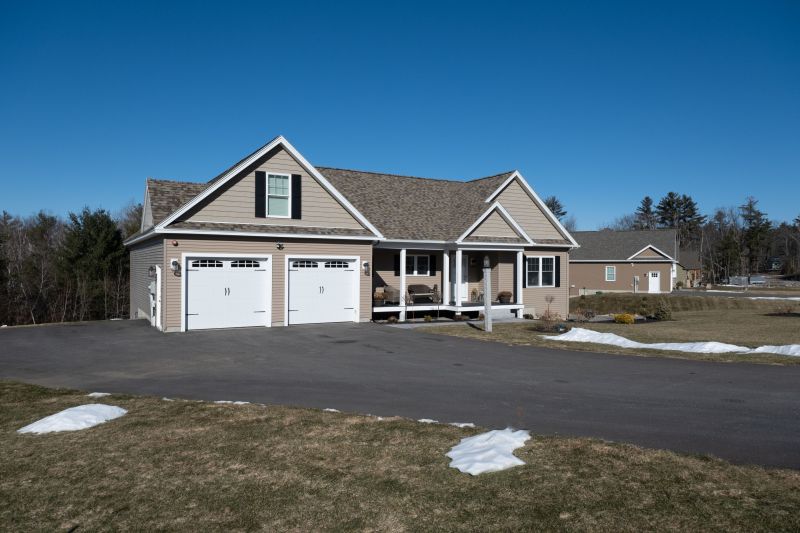 Home Driveway Installation