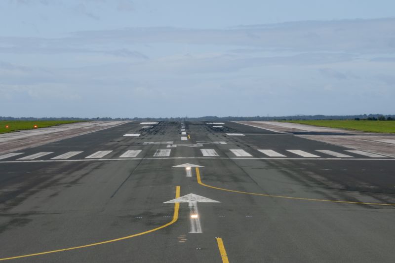 Runway Paving