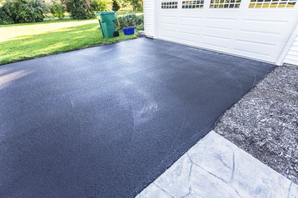 Cost of Blacktop Driveway Service in Salisbury