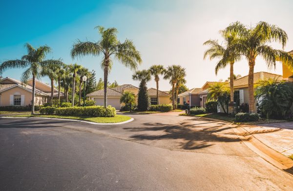 Cost of Subdivision Paving in Salisbury
