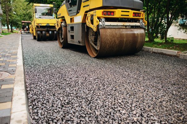 Cost of Gravel And Tar Paving in Salisbury