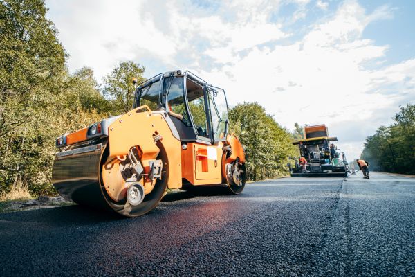Cost of Paving Service in Salisbury