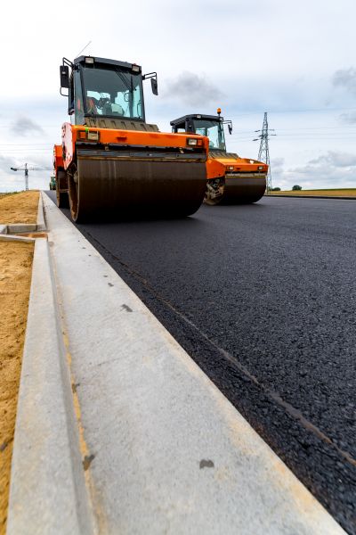 Cost of Blacktop Construction in Salisbury
