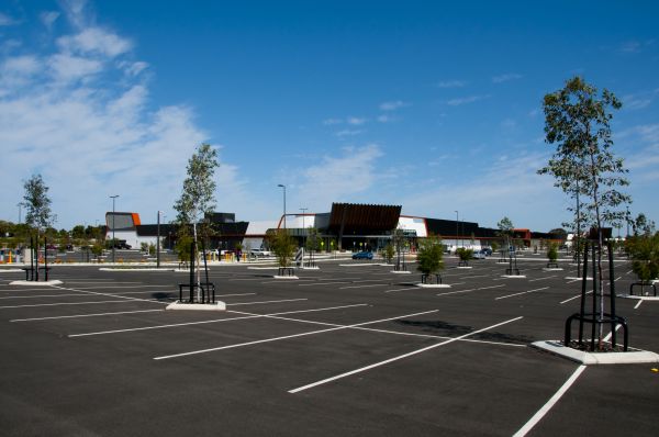 Cost of Parking Lot Installation in Salisbury
