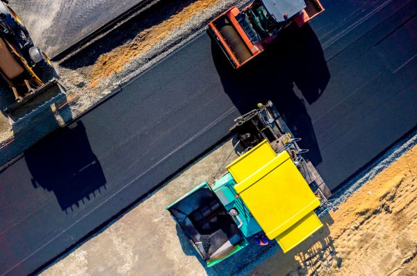 Cost of Asphalt Replacement in Salisbury