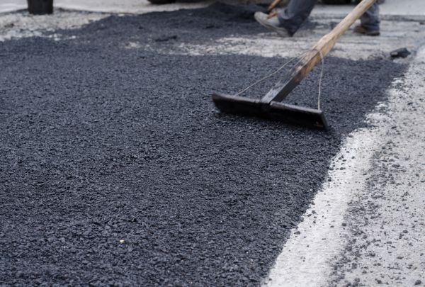 Cost of Pavement Replacement in Salisbury