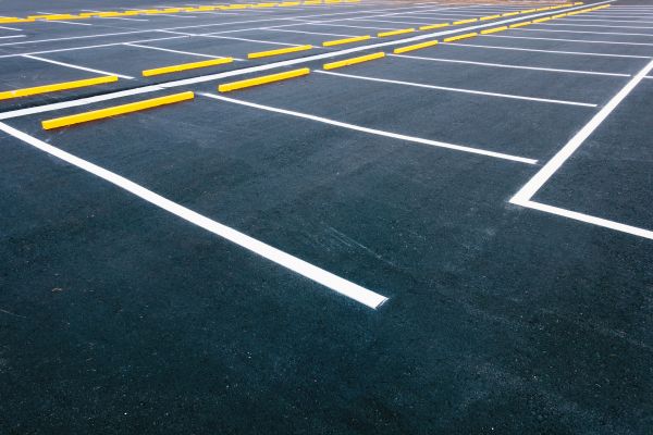 Cost of Parking Area Installation in Salisbury