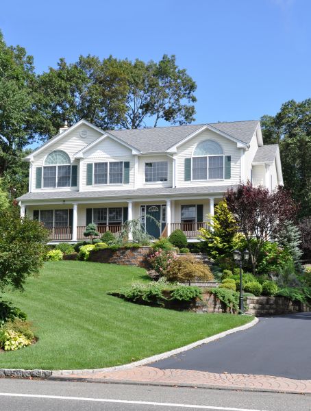 Residential Asphalt Repair in Salisbury