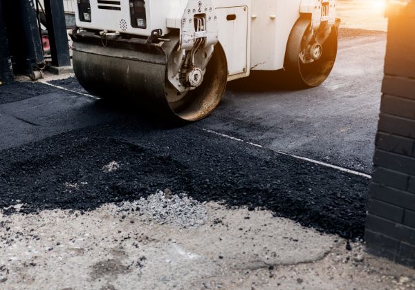 Cost of Blacktop Installation in Salisbury