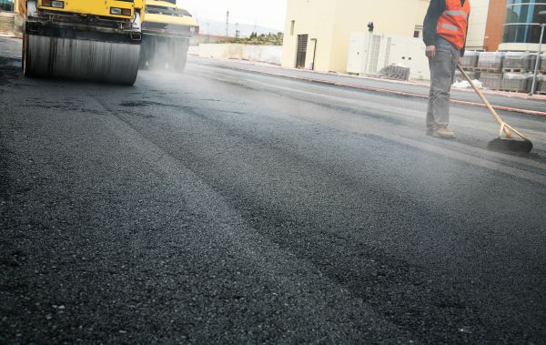 Cost of Asphalt Road Installation in Salisbury