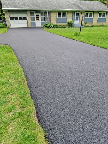 Cost of Bitumen Driveway Installation in Salisbury