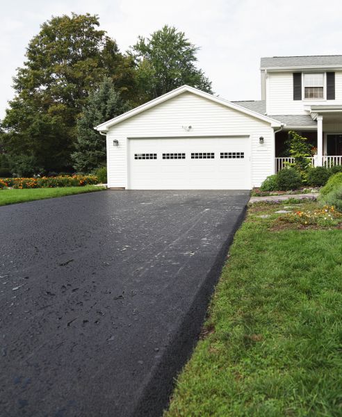 Cost of Blacktop Driveway Construction in Salisbury
