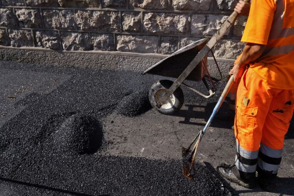 Cost of Porous Paving Installation in Salisbury