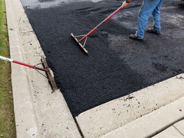 Cost of Asphalt Driveway Service in Salisbury