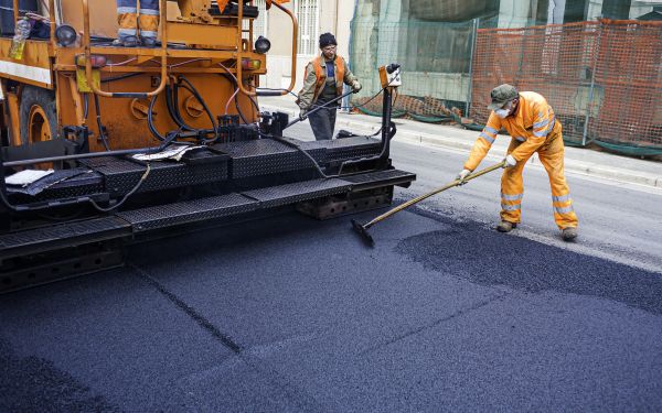 Cost of Asphalt Overlaying in Salisbury