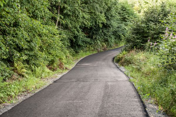 Asphalt Driveway Replacement in Salisbury