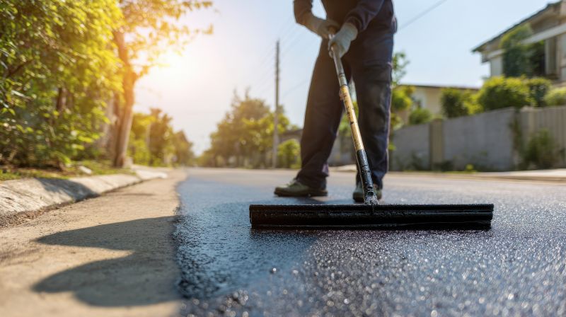 Spring Asphalt Repair