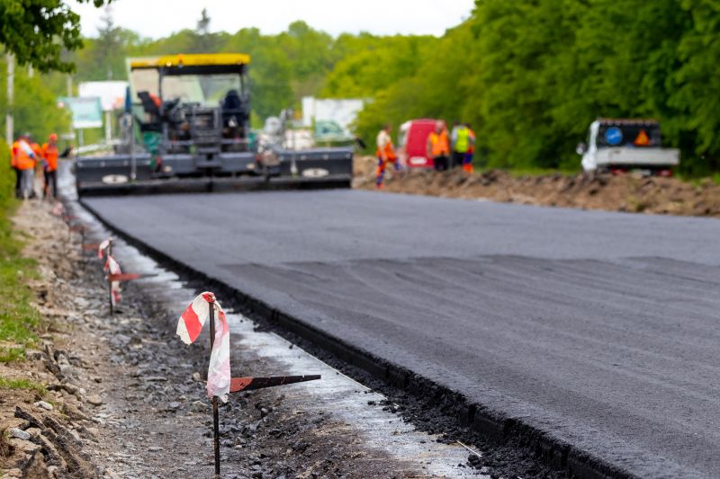 Fall Asphalt Services