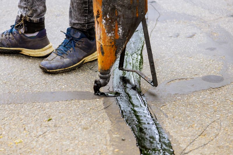 Commercial Asphalt Service