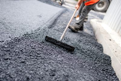 Custom Asphalt Paving