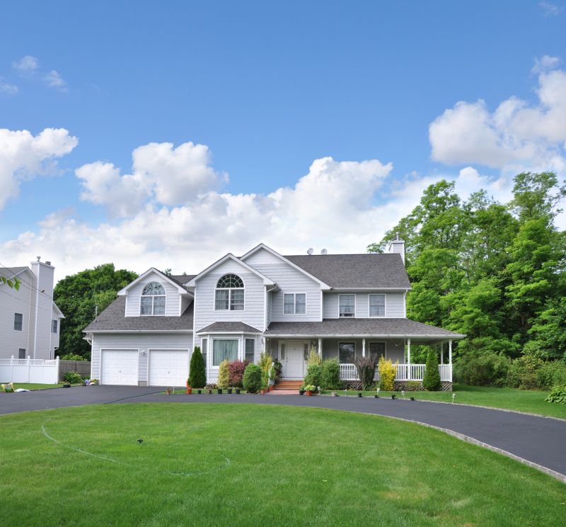 Driveway Asphalt Replacement