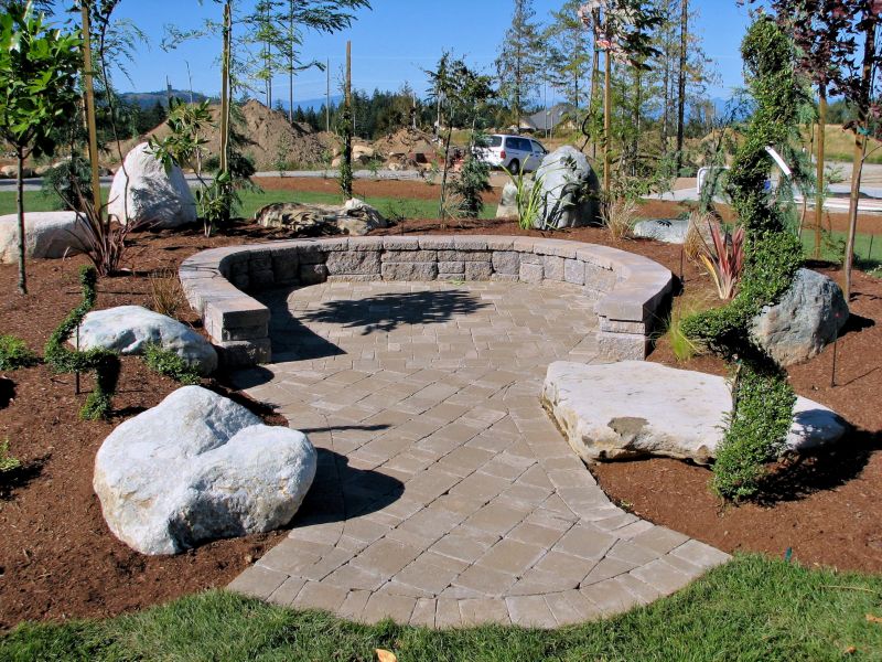 Lot Paving