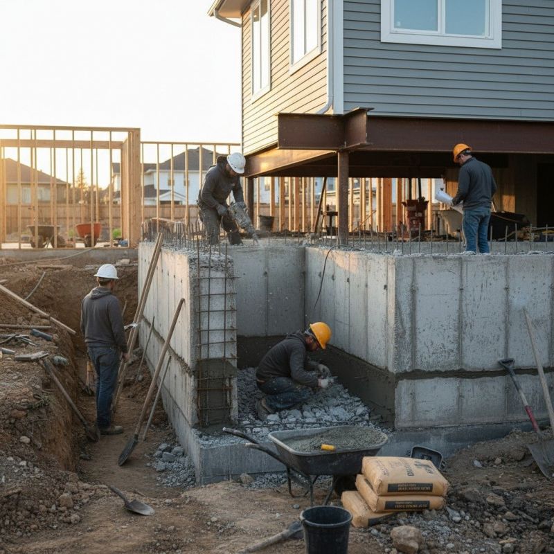 Home Foundation Repair
