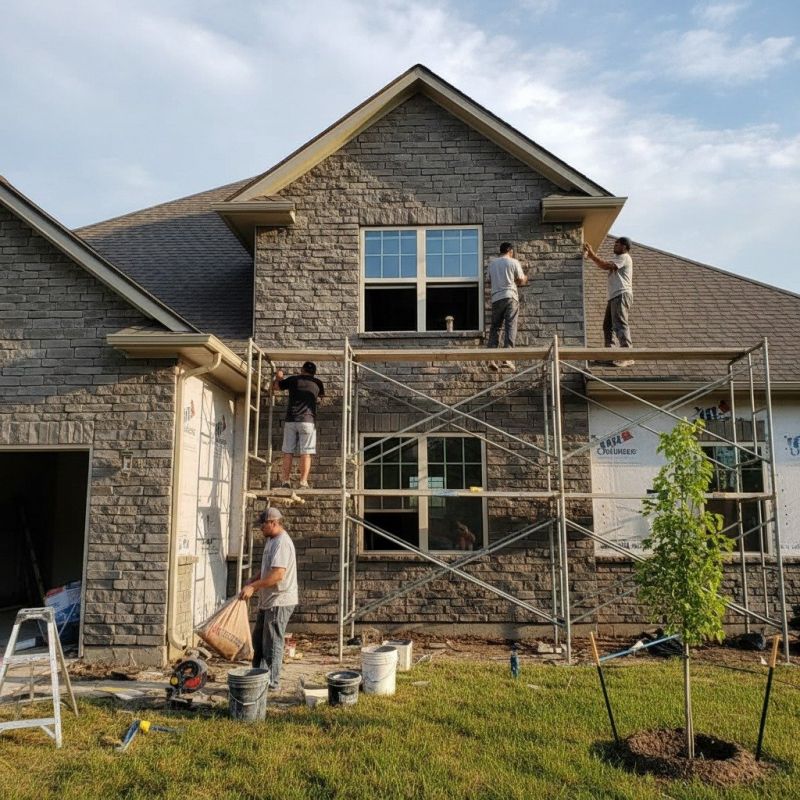 Siding Installation