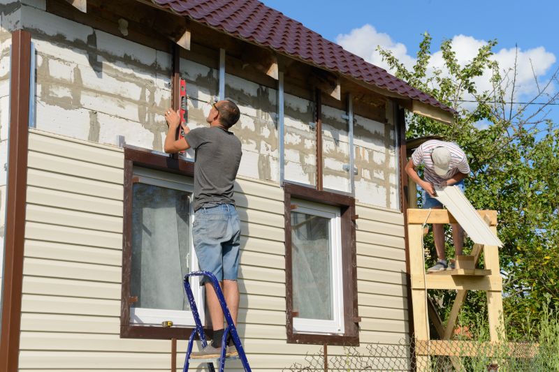 Siding Replacement