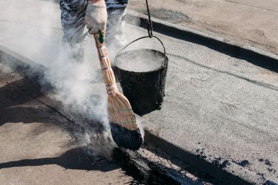 Tarmac Installation